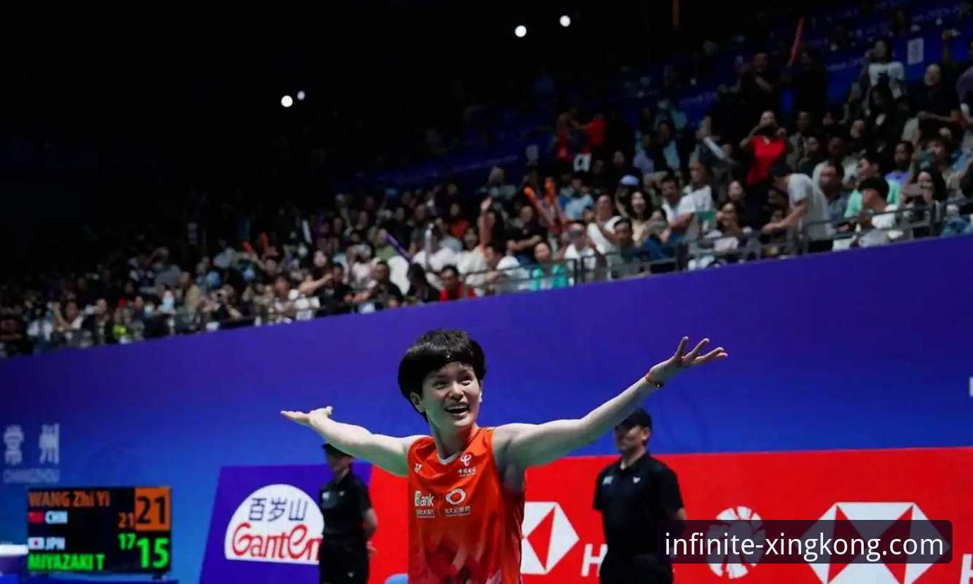 中国女羽3-0完胜日本！4个决胜时刻回顾尤伯杯半决赛